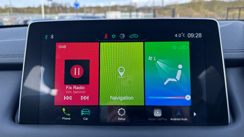 MG Hs 1.5 T-GDI Excite 5dr DCT Petrol Hatchback